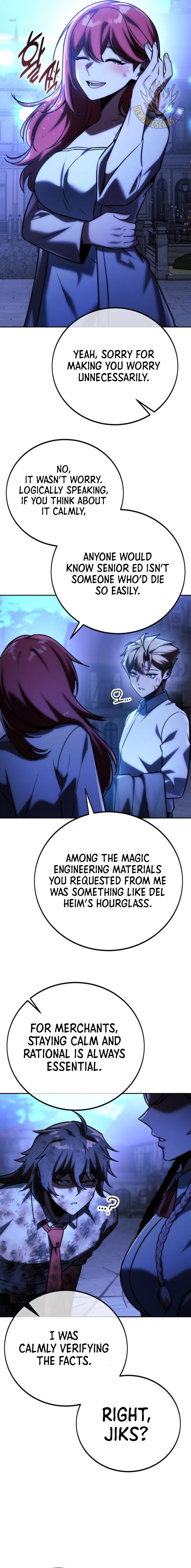 Read The Extra's Academy Survival Guide Manga Online