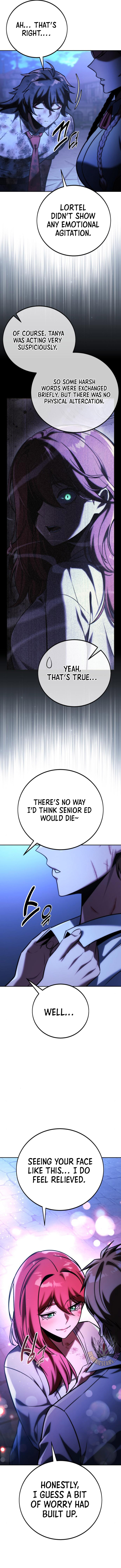 Read The Extra's Academy Survival Guide Manga Online