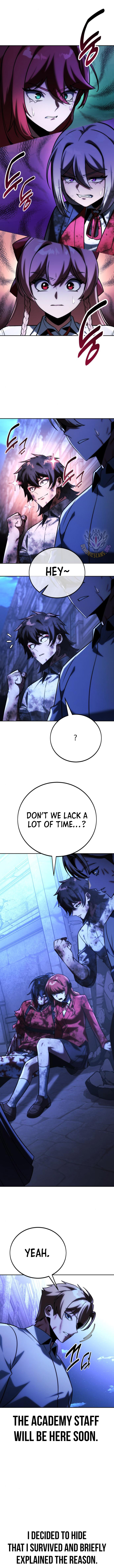 Read The Extra's Academy Survival Guide Manga Online