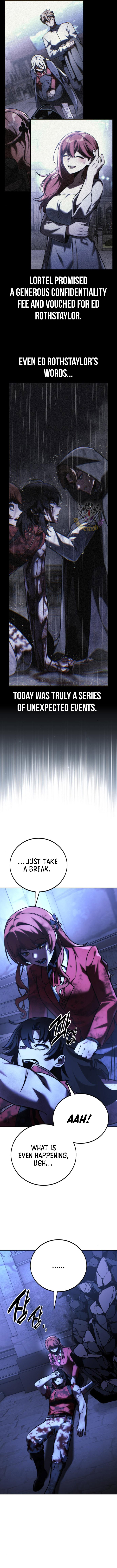 Read The Extra's Academy Survival Guide Manga Online