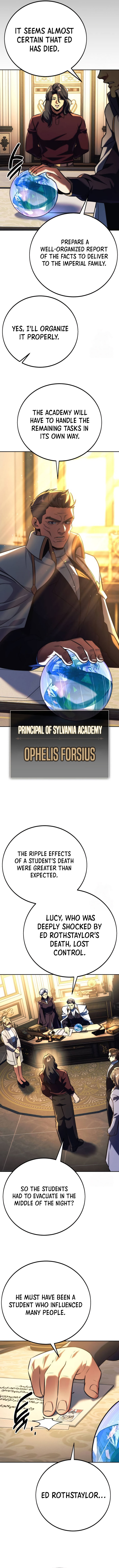 Read The Extra's Academy Survival Guide Manga Online
