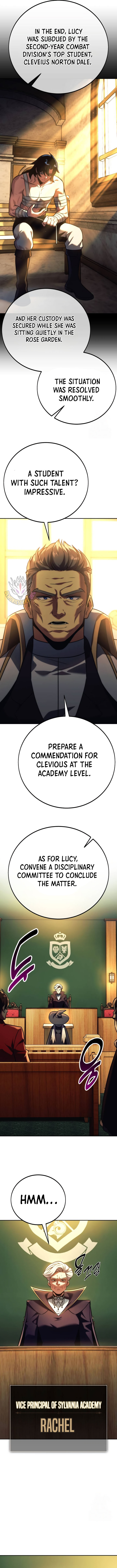 Read The Extra's Academy Survival Guide Manga Online