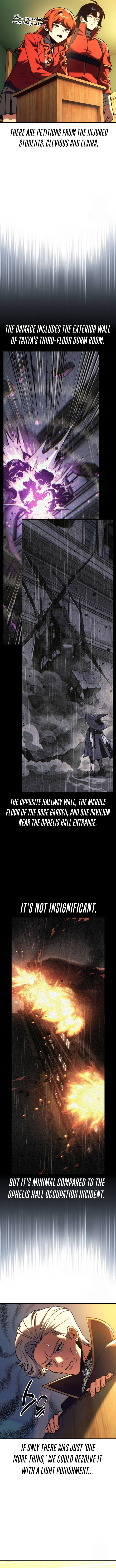 Read The Extra's Academy Survival Guide Manga Online