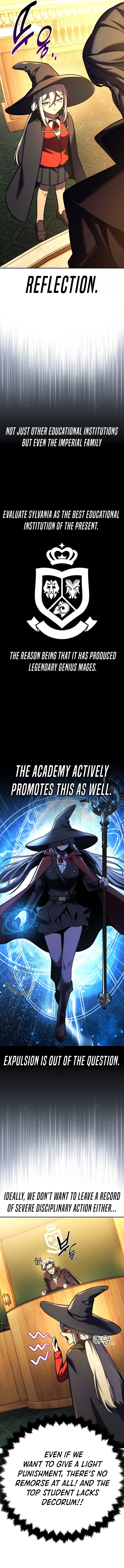 Read The Extra's Academy Survival Guide Manga Online