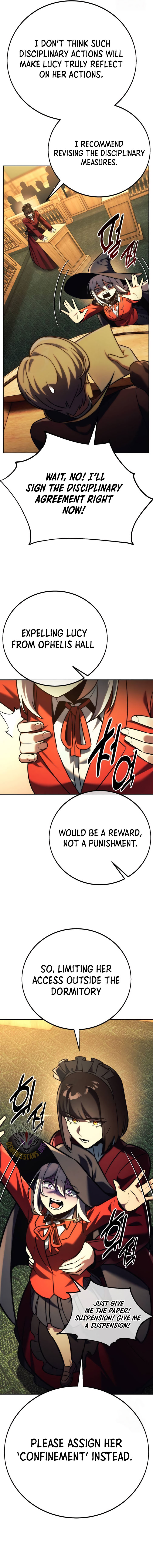 Read The Extra's Academy Survival Guide Manga Online