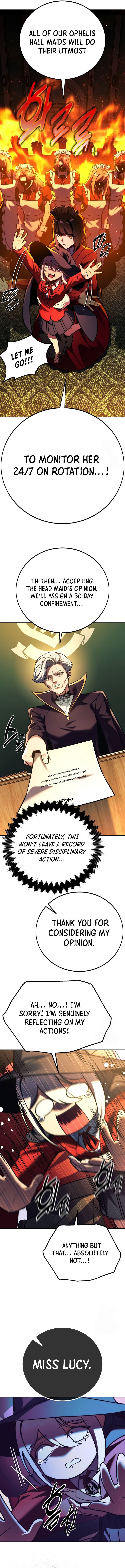 Read The Extra's Academy Survival Guide Manga Online