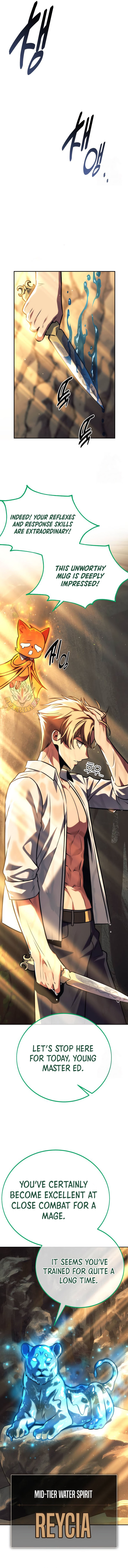Read The Extra's Academy Survival Guide Manga Online