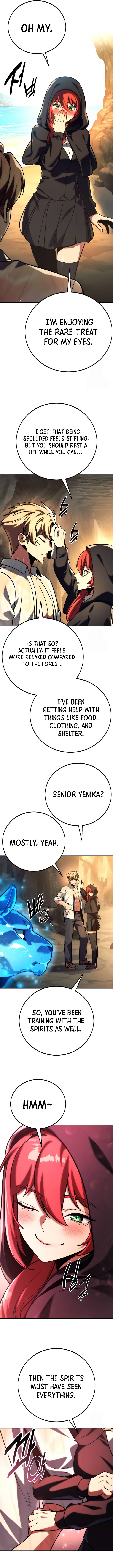 Read The Extra's Academy Survival Guide Manga Online