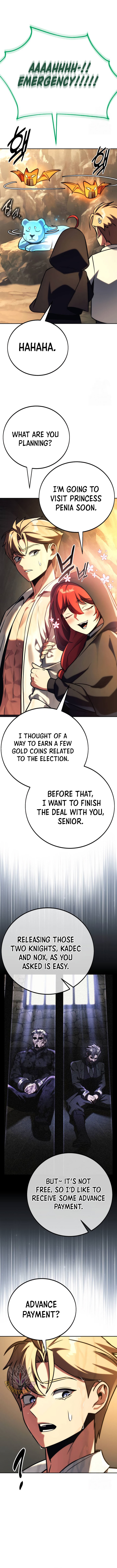 Read The Extra's Academy Survival Guide Manga Online