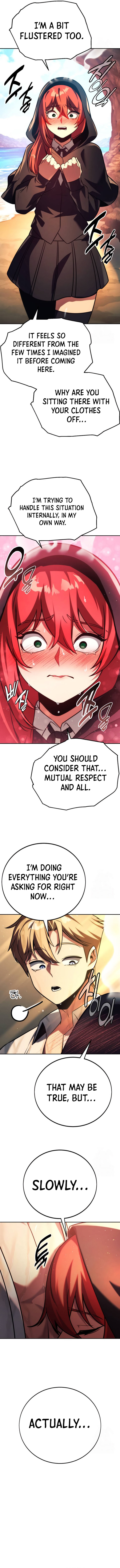 Read The Extra's Academy Survival Guide Manga Online