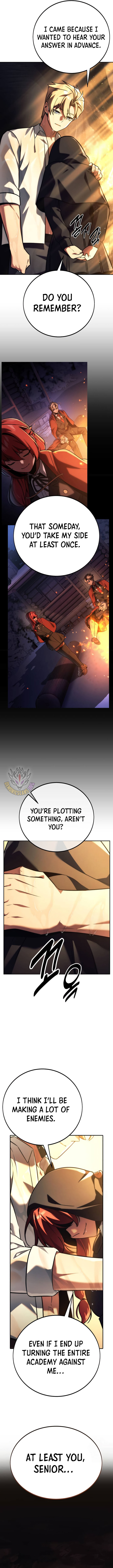 Read The Extra's Academy Survival Guide Manga Online