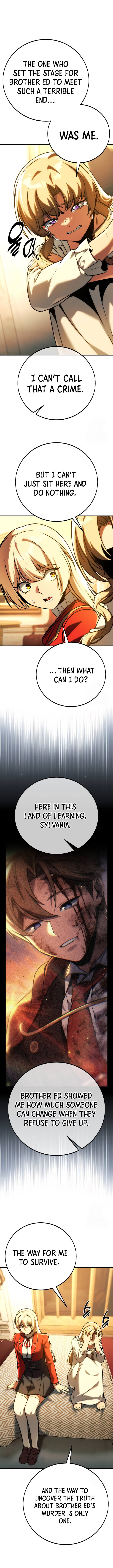 Read The Extra's Academy Survival Guide Manga Online