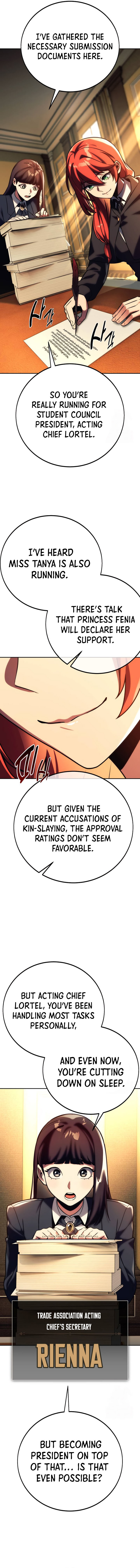 Read The Extra's Academy Survival Guide Manga Online