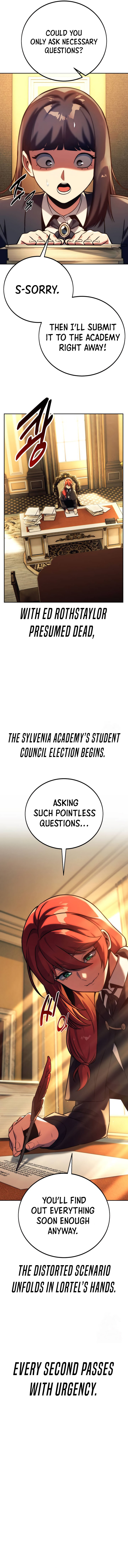 Read The Extra's Academy Survival Guide Manga Online