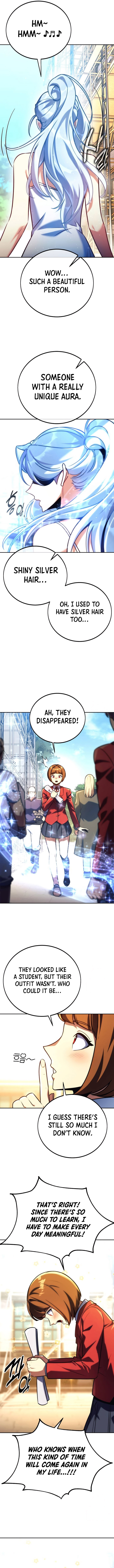 Read The Extra's Academy Survival Guide Manga Online