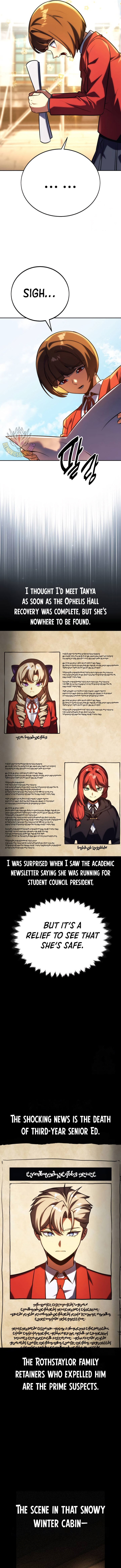 Read The Extra's Academy Survival Guide Manga Online