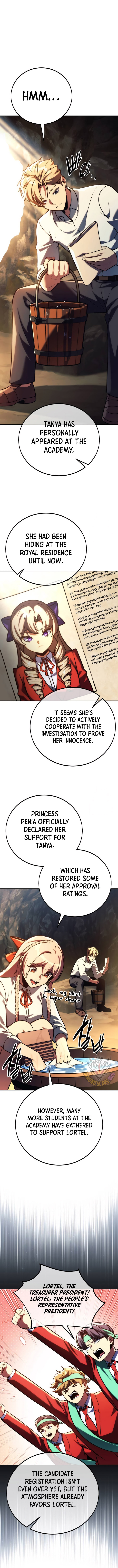 Read The Extra's Academy Survival Guide Manga Online