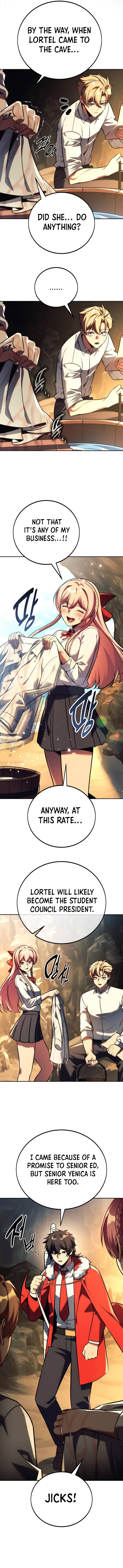 Read The Extra's Academy Survival Guide Manga Online