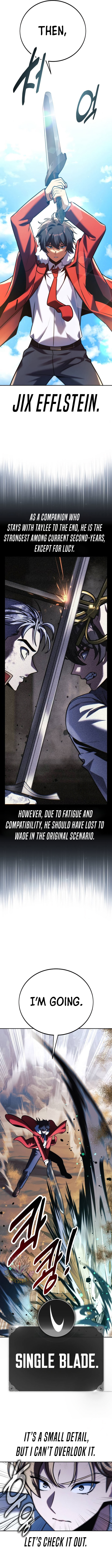 Read The Extra's Academy Survival Guide Manga Online