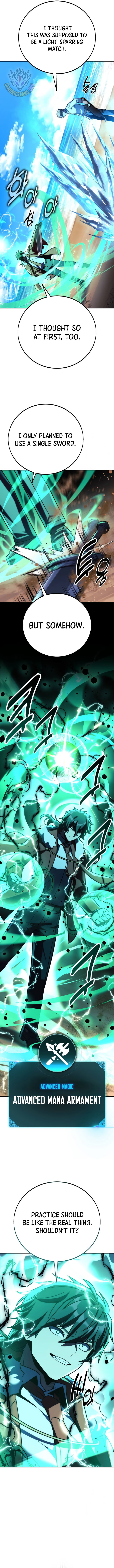 Read The Extra's Academy Survival Guide Manga Online