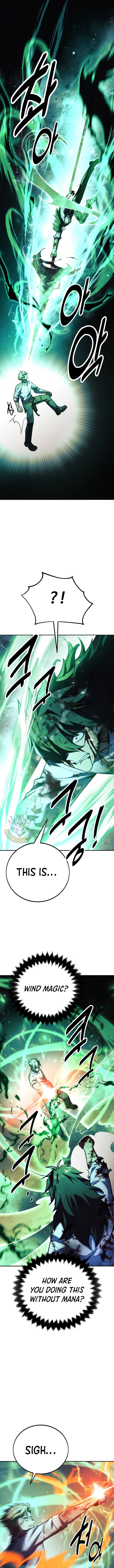 Read The Extra's Academy Survival Guide Manga Online