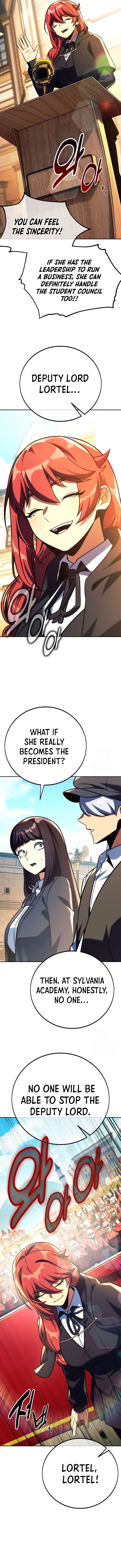 Read The Extra's Academy Survival Guide Manga Online