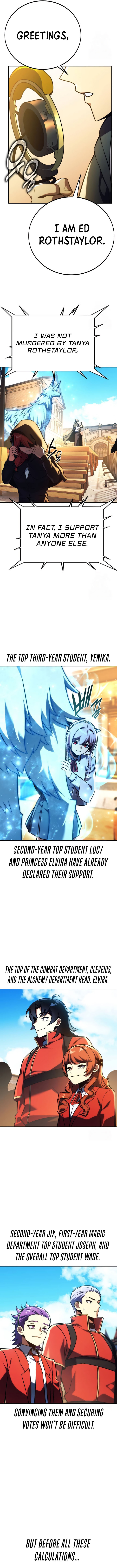 Read The Extra's Academy Survival Guide Manga Online