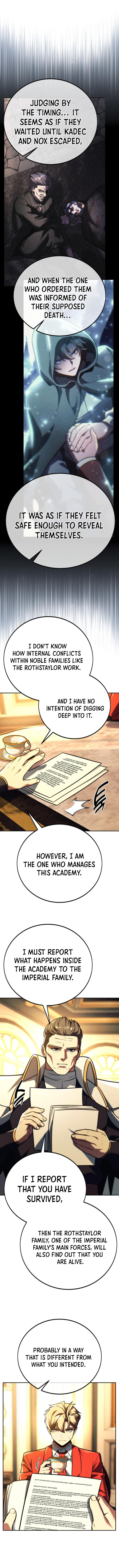 Read The Extra's Academy Survival Guide Manga Online