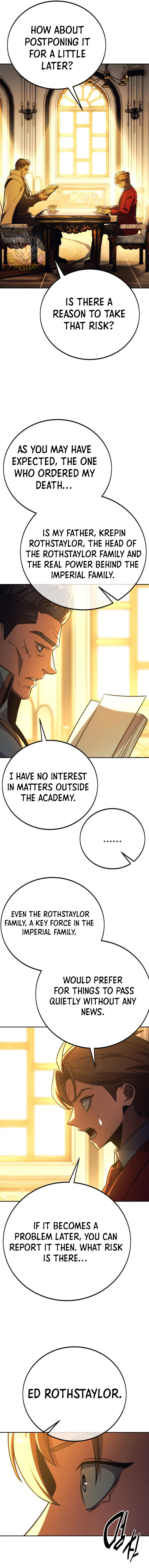 Read The Extra's Academy Survival Guide Manga Online