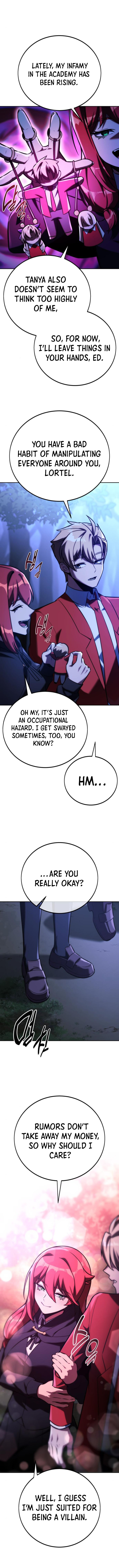 Read The Extra's Academy Survival Guide Manga Online