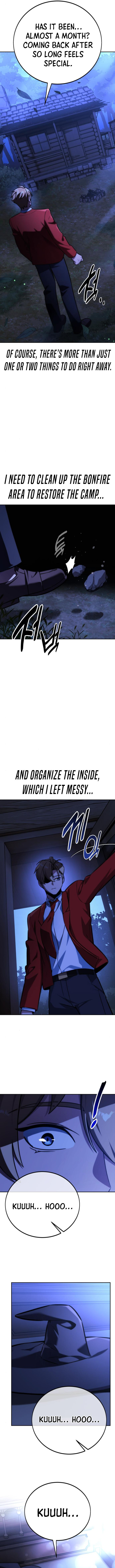 Read The Extra's Academy Survival Guide Manga Online