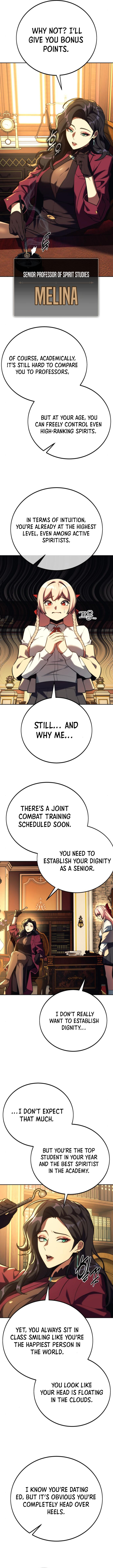 Read The Extra's Academy Survival Guide Manga Online