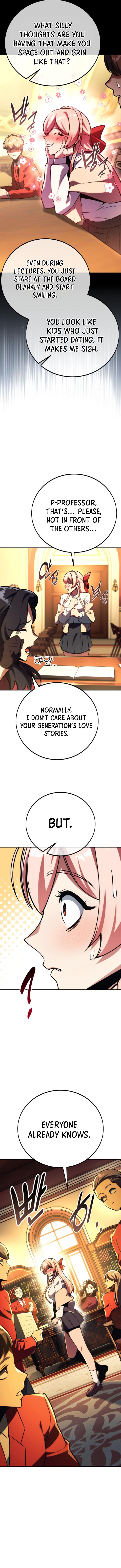Read The Extra's Academy Survival Guide Manga Online