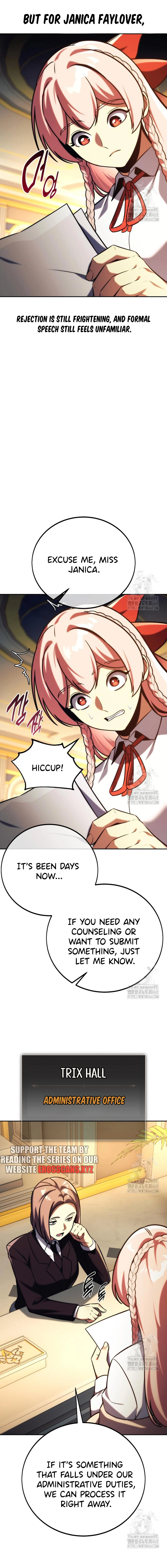 Read The Extra's Academy Survival Guide Manga Online