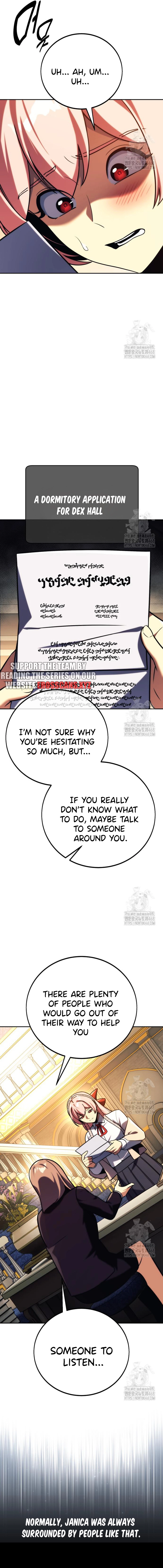Read The Extra's Academy Survival Guide Manga Online