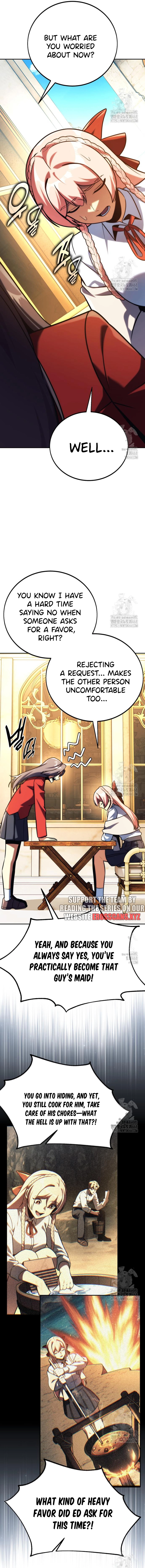 Read The Extra's Academy Survival Guide Manga Online