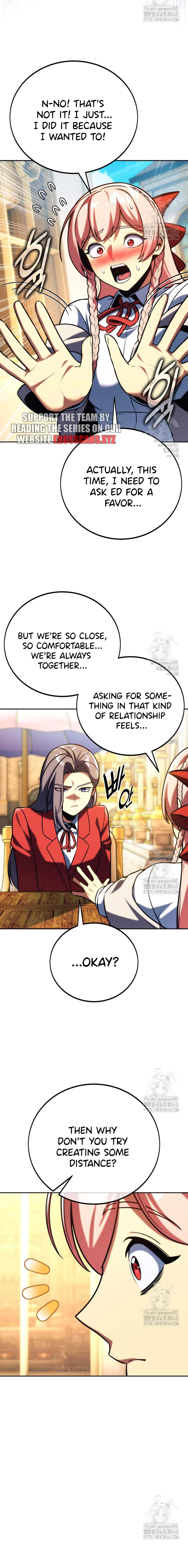 Read The Extra's Academy Survival Guide Manga Online