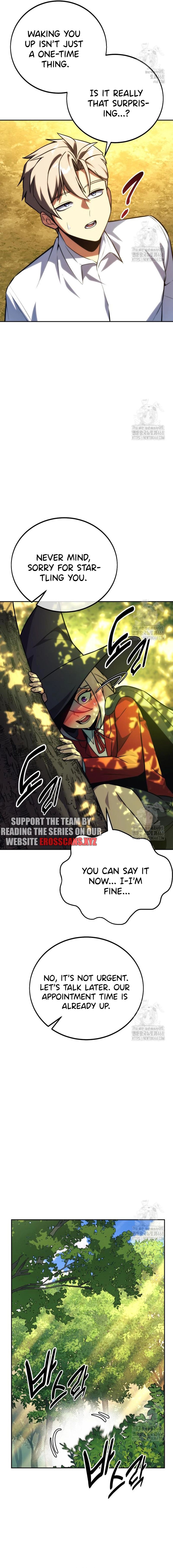Read The Extra's Academy Survival Guide Manga Online