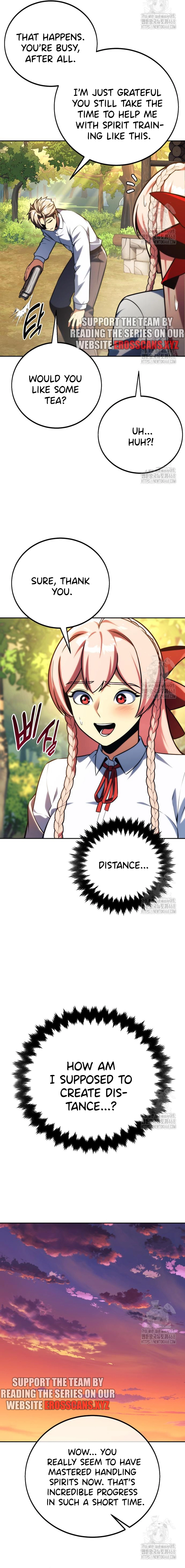Read The Extra's Academy Survival Guide Manga Online