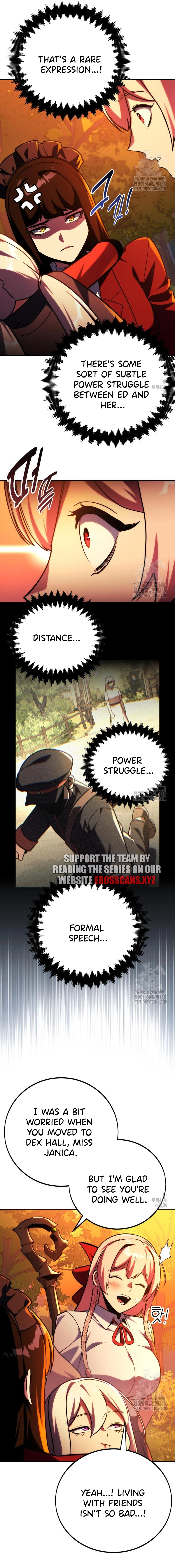 Read The Extra's Academy Survival Guide Manga Online