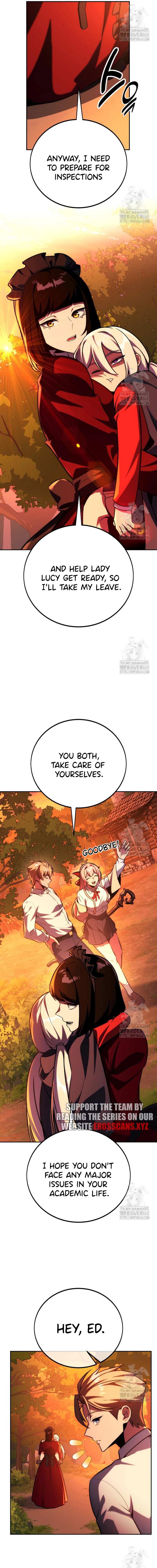 Read The Extra's Academy Survival Guide Manga Online
