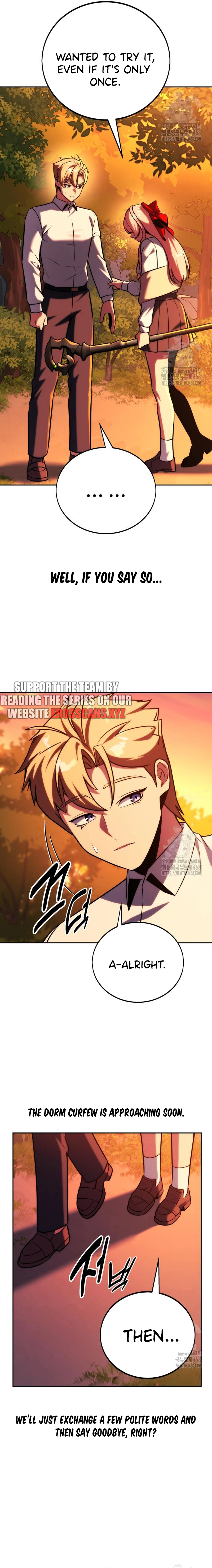 Read The Extra's Academy Survival Guide Manga Online