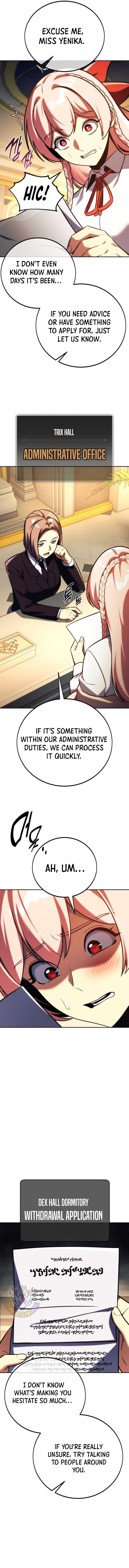 Read The Extra's Academy Survival Guide Manga Online