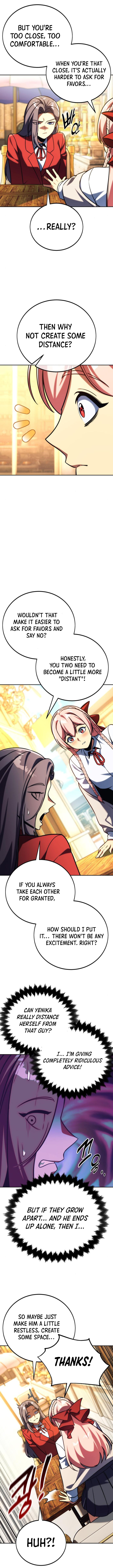 Read The Extra's Academy Survival Guide Manga Online