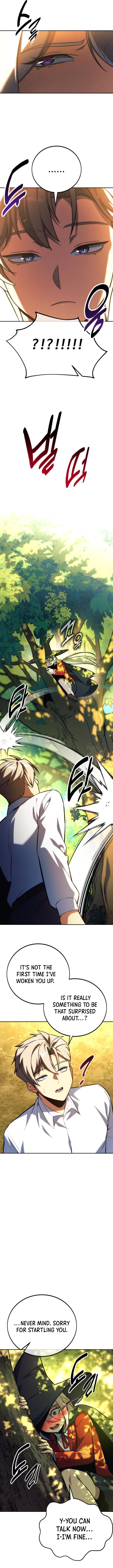 Read The Extra's Academy Survival Guide Manga Online