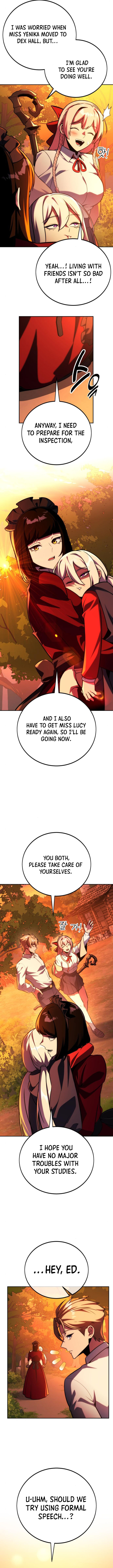 Read The Extra's Academy Survival Guide Manga Online