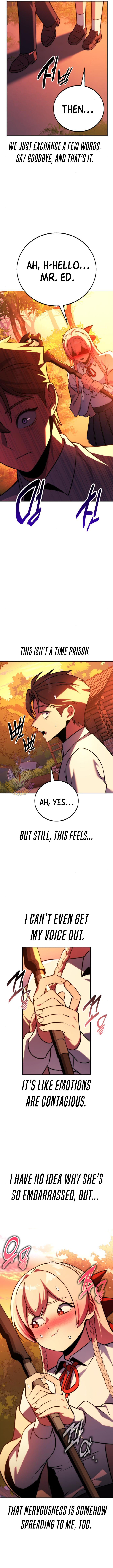 Read The Extra's Academy Survival Guide Manga Online