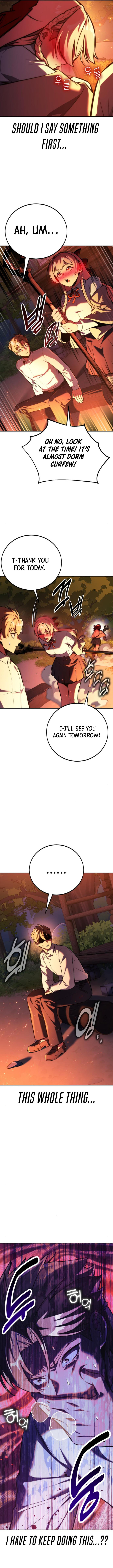 Read The Extra's Academy Survival Guide Manga Online