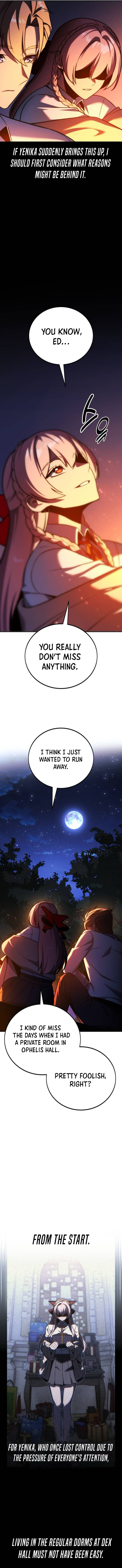 Read The Extra's Academy Survival Guide Manga Online