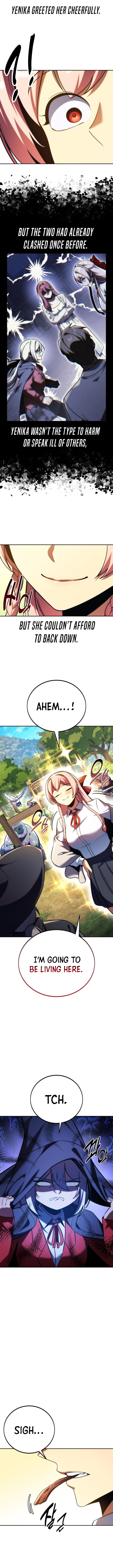 Read The Extra's Academy Survival Guide Manga Online
